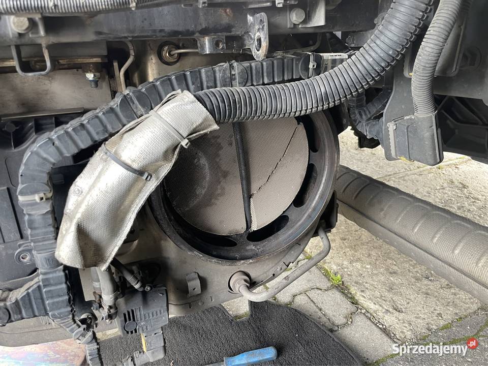 Nowe uszczelki i wkłady DPF DAF 106 Gorzów Wlkp Zielona Góra sprzedam
