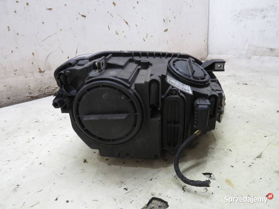 LAMPA LEWY PRZÓD BIXENON KOMPLETNY BMW 6 F06 F12
