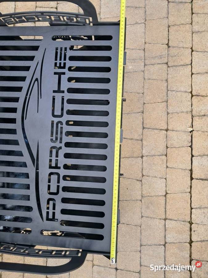Grill przenośny Porsche Stuttgart mazowieckie