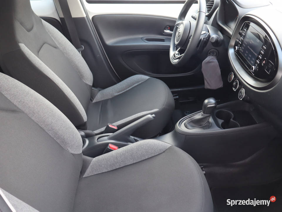 Toyota Aygo 10 VVTi system Start-Stop śląskie