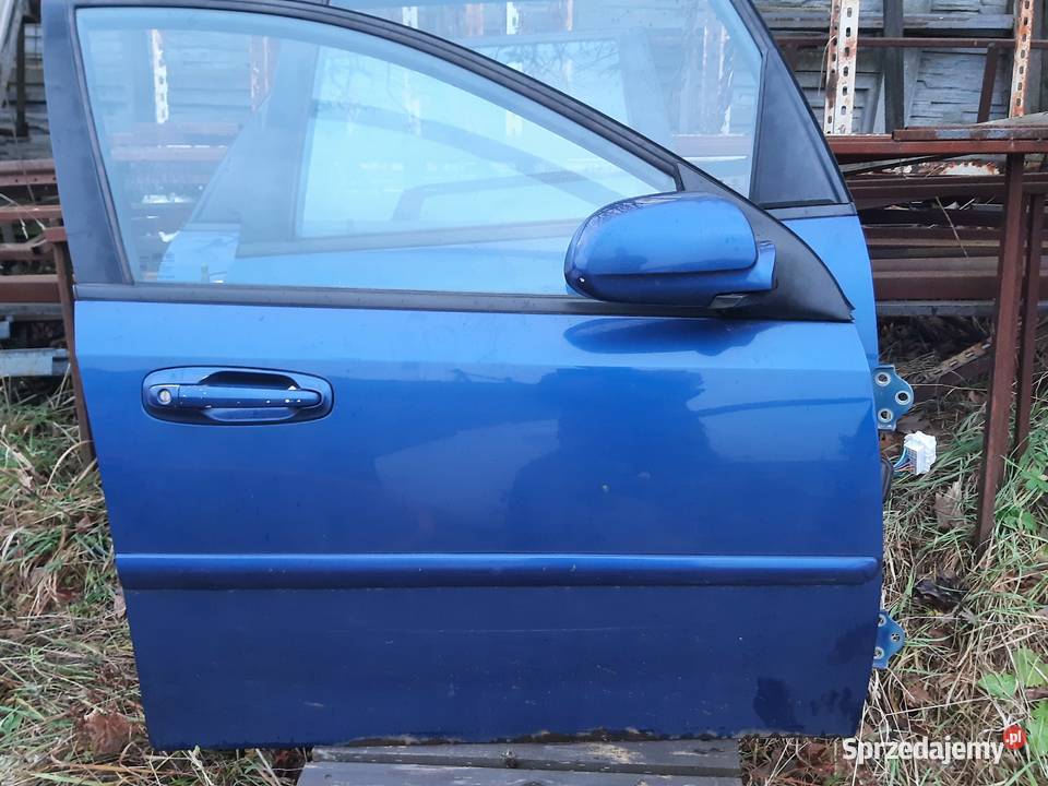 Drzwi Chevrolet lacetti nubira osobowe łódzkie Eligiów sprzedam