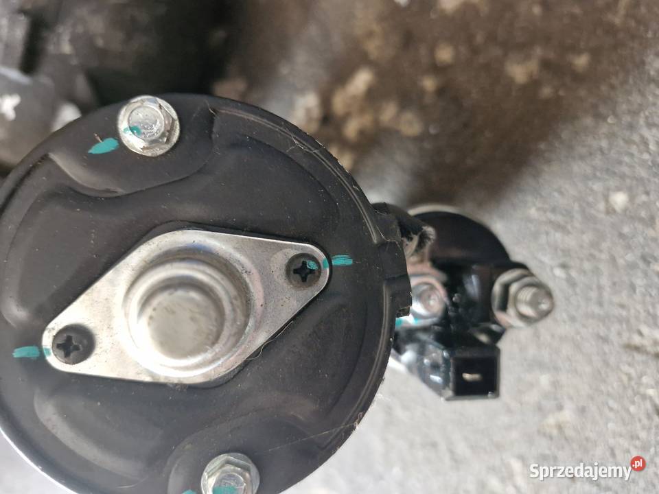 Rozrusznik oktavia golf Pozostałe Rawicz