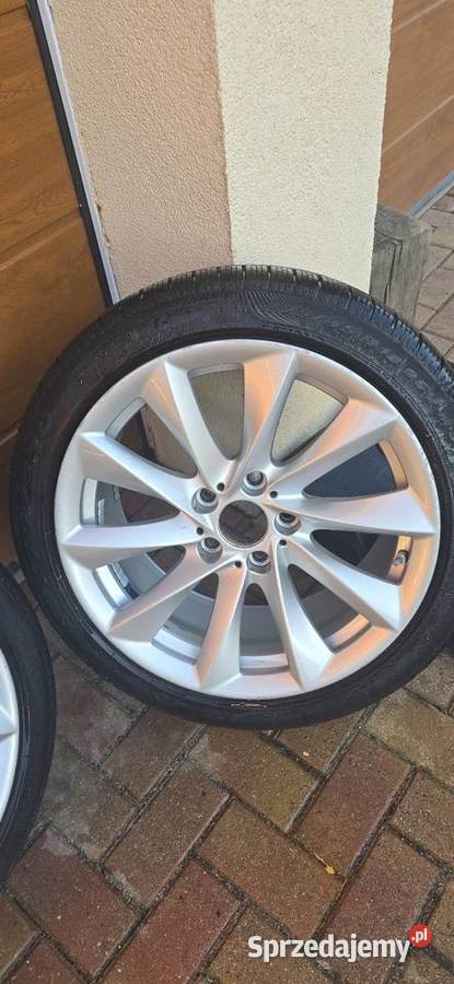 Koła zimowe felgi opony BMW F30 F31 F32 F36 225 Żagań sprzedam
