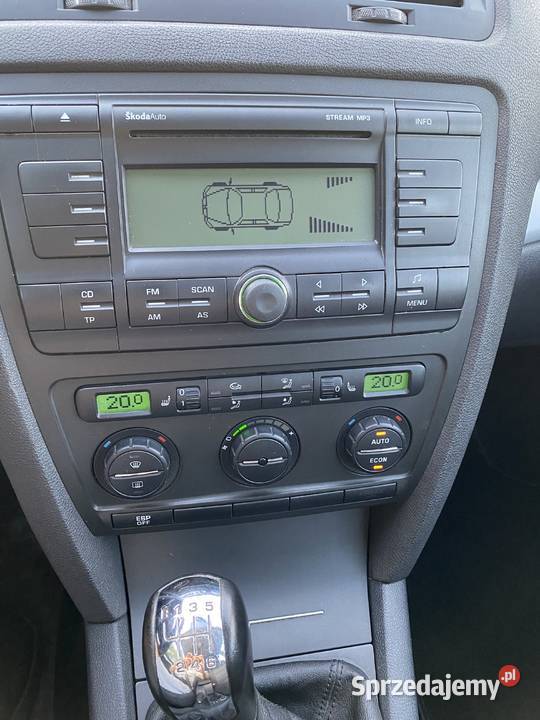 18TSi 160 LED Klima 10xAirBag PDC Tempomat CD isofix Škoda Legnica