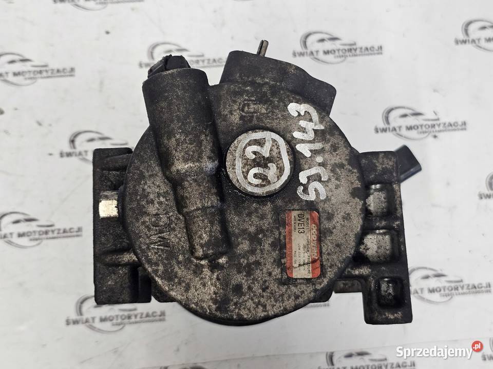 HYUNDAI i40 14r 17 CRDI D4FD sprężarka