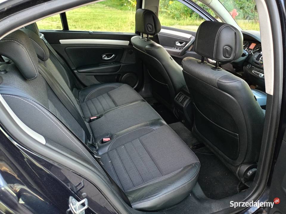 RENAULT LAGUNA III 2007 r Laguna Wrocław sprzedam