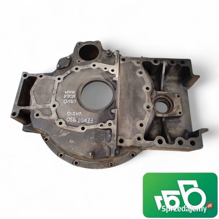 Obudowa koła zamachowego MAN D0836 F824201210050