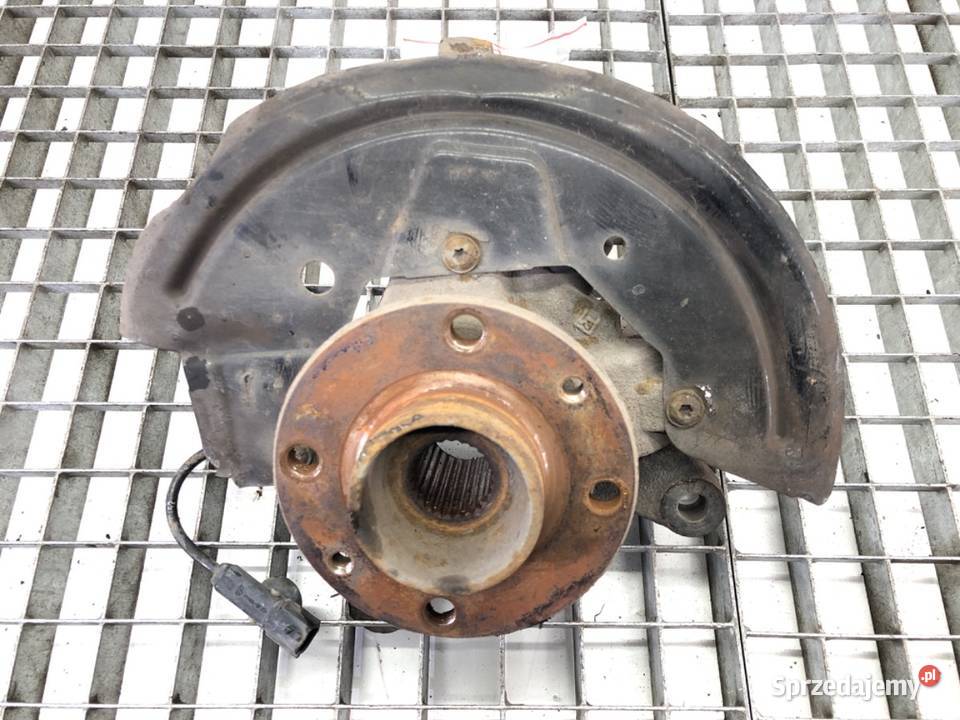 ZWROTNICA PRAWY PRZÓD DACIA DOKKER 16 102