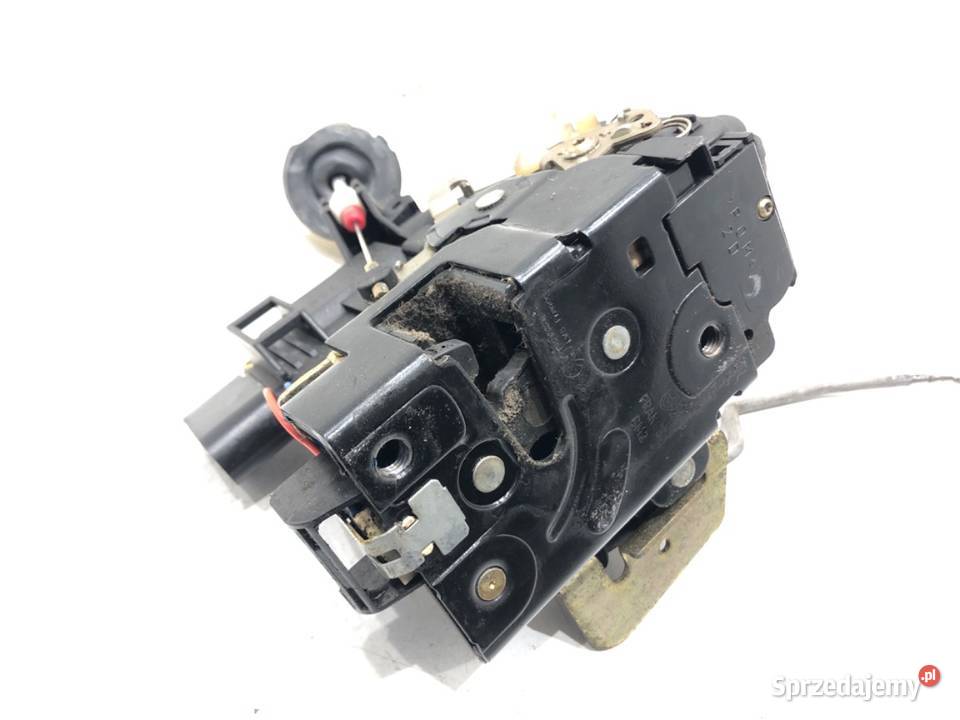 ZAMEK DRZWI PRAWY PRZÓD AUDI A2 Hatchback 0005