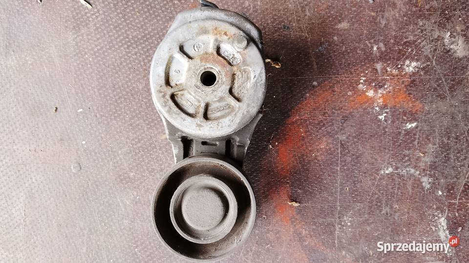 Automatyczny napinacz paska