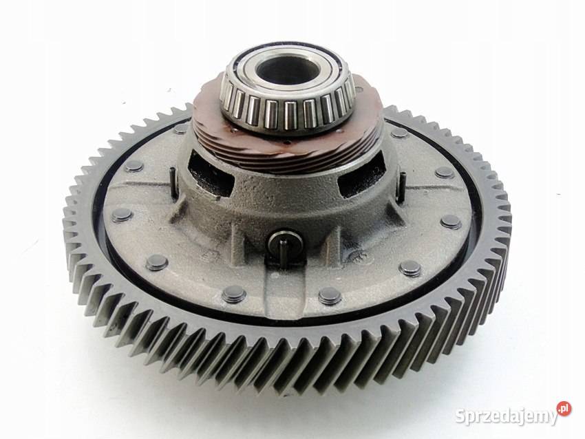 MECHANIZM RÓŻNICOWY SKRZYNI BIEGÓW 20UM23 BOXER