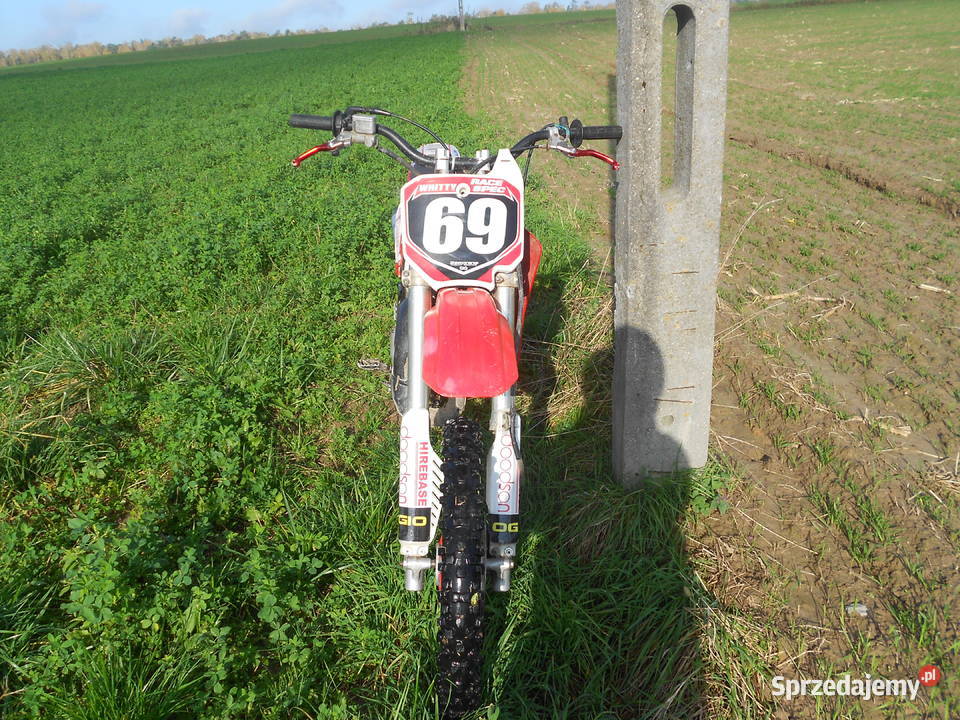 sprzedam hondę cr 85 Honda Wierciszów
