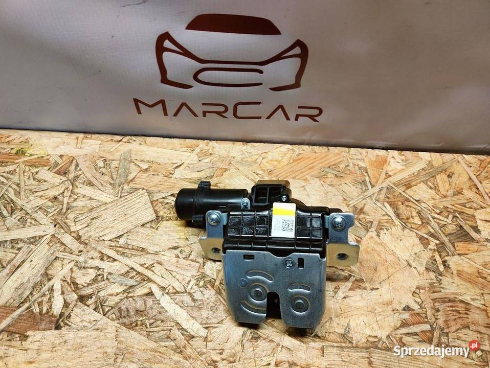Zamek Klapy Bagażnika Kia Sorento IV MQ4 2020 osobowe Pleszew