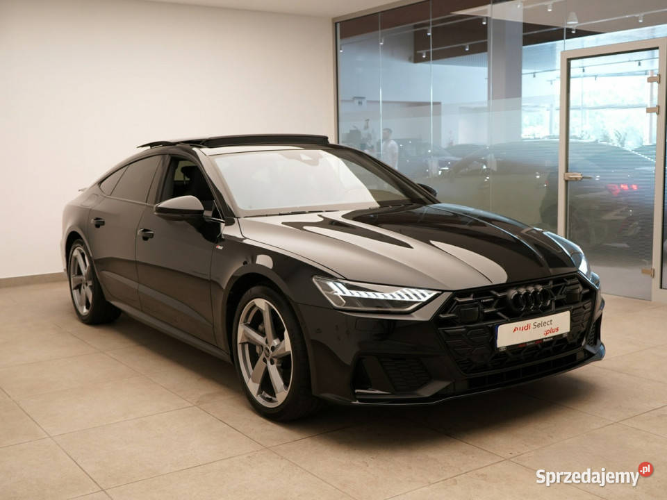 Audi A7 Sportback Quattro Sline BO Matrix napęd 4x4 świętokrzyskie Kielce