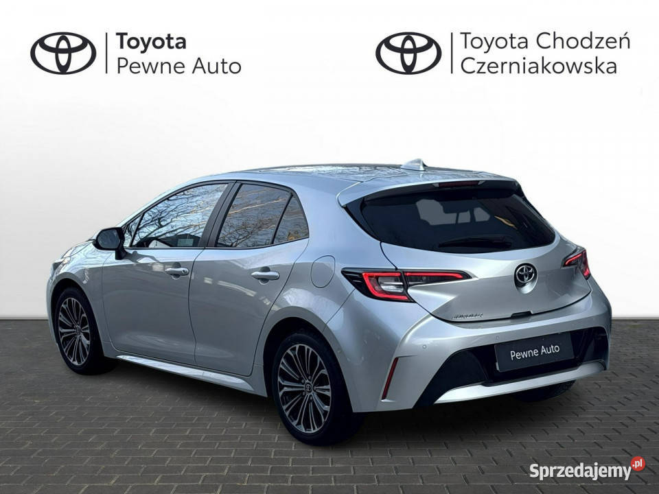 Toyota Corolla 12 T 116 COMFORT STYLE TECH salon Zarejestrowany w Polsce mazowieckie Warszawa sprzedam