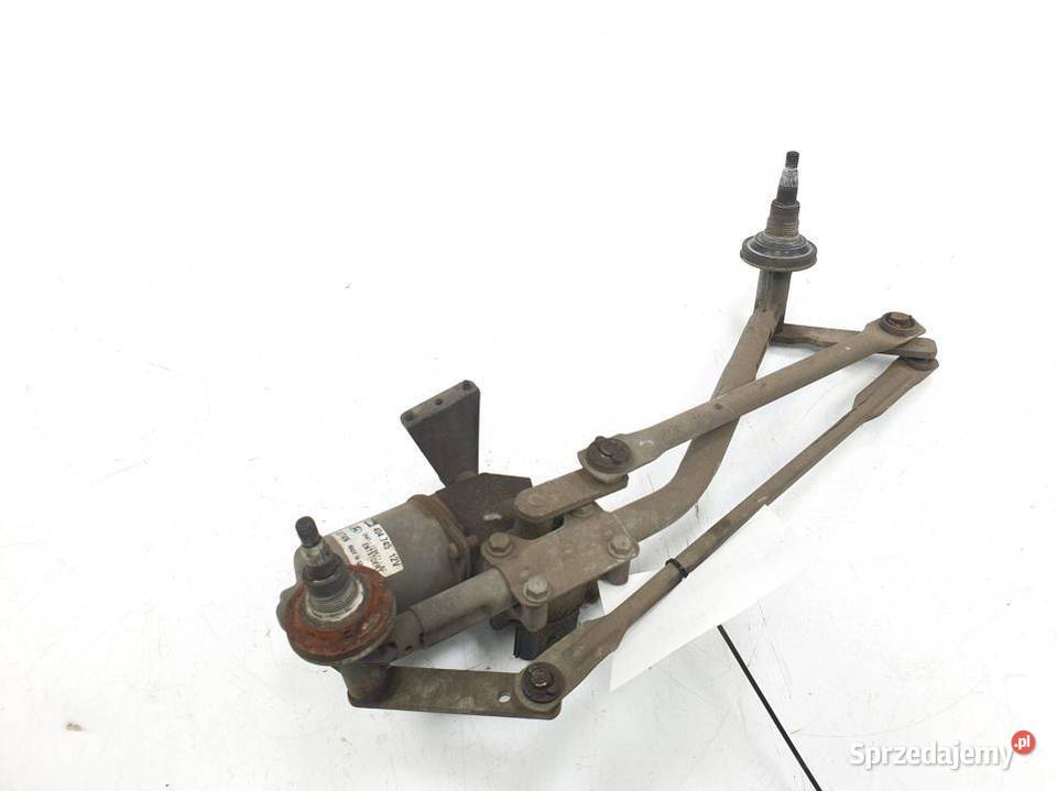 MECHANIZM WYCIERACZEK PRZÓD FORD FIESTA MK5 kujawsko-pomorskie Lipno