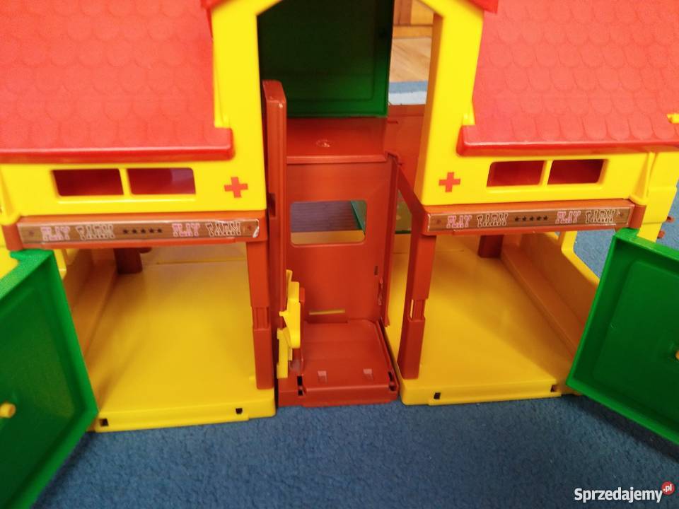 Wader Play House domek lalek Farma Poznań