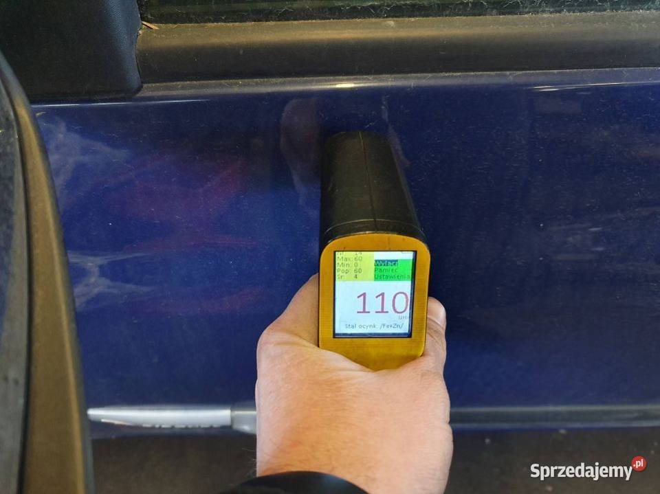 DRZWI LEWE PRZÓD RENAULT CLIO III OV460 5D kujawsko-pomorskie Lipno