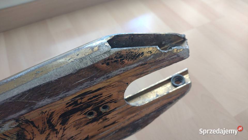 Fuzion Isiah Samms Signature Koziegłowy sprzedam