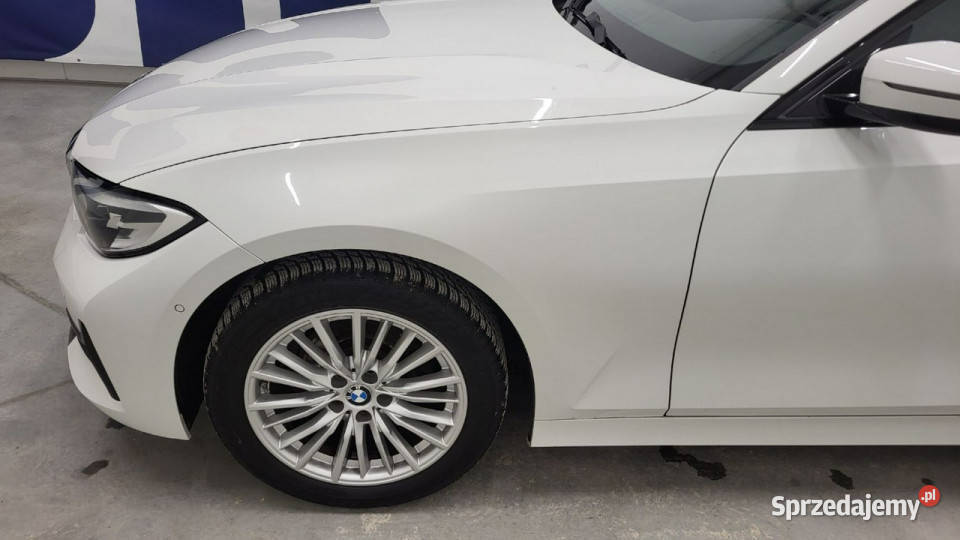 BMW 318 i Sport Line G20 2019 autoalarm BMW Grójec