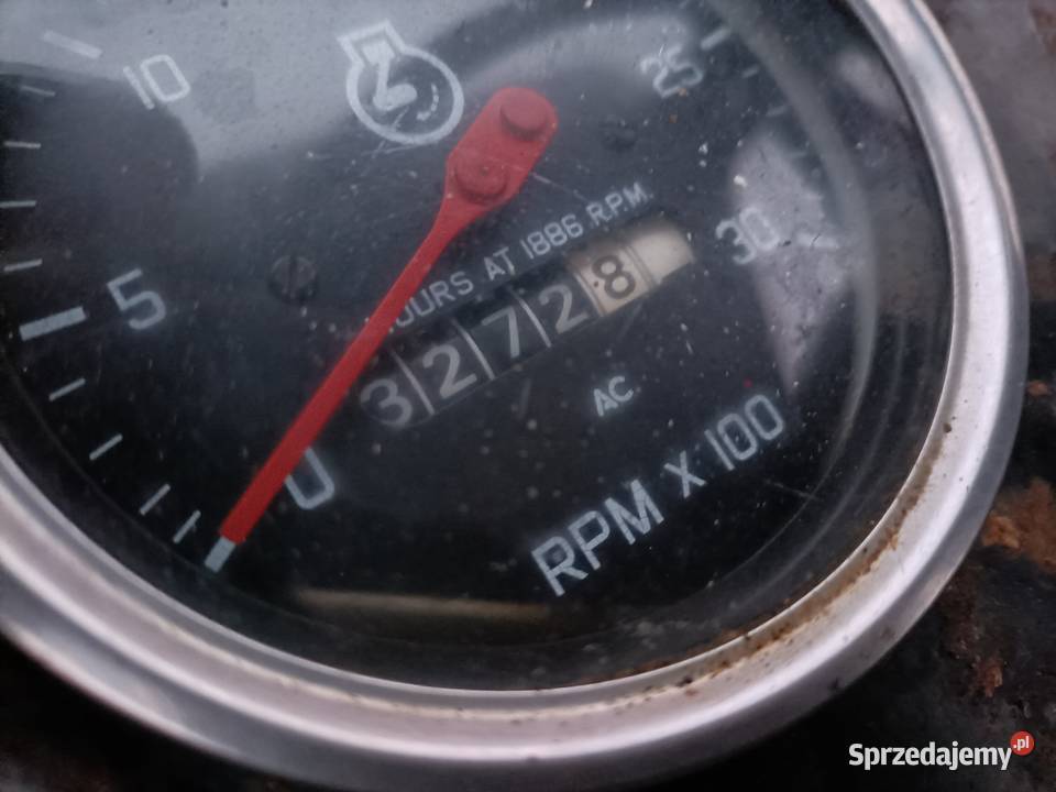 International 574 68 Krzczonów Trzeci