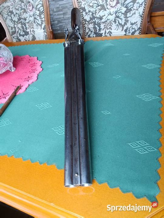 Dubeltówka konwojowka Tarnów