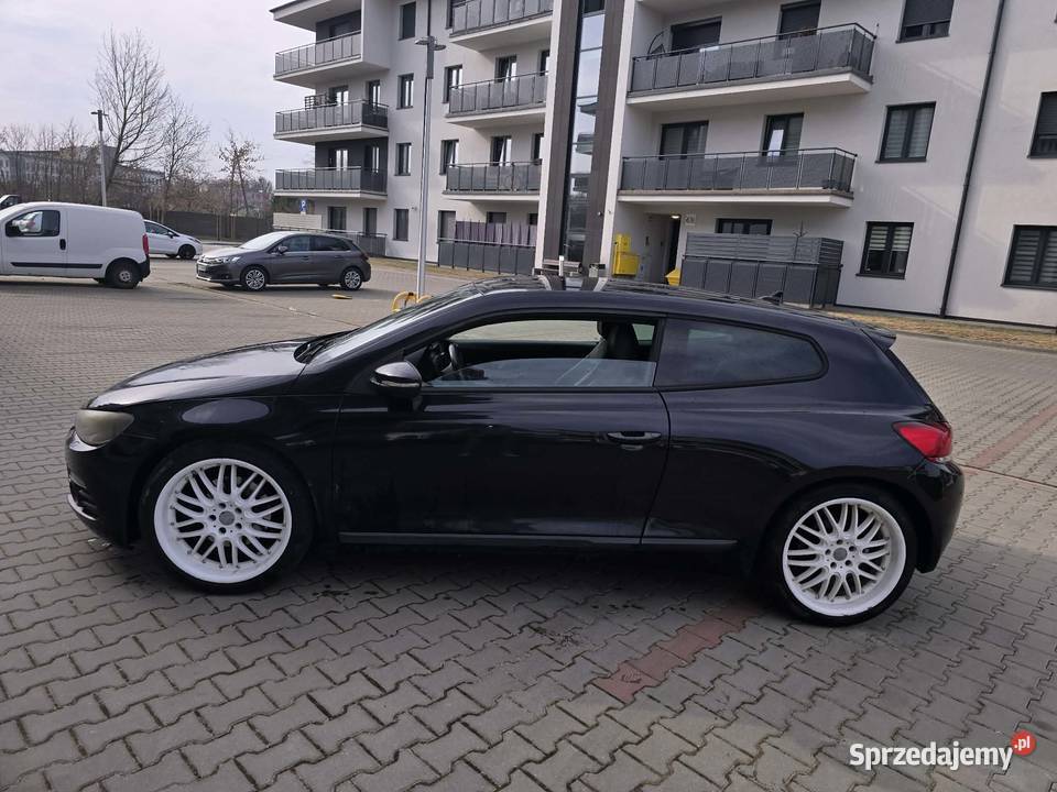 Volksvagen Scirocco Turek