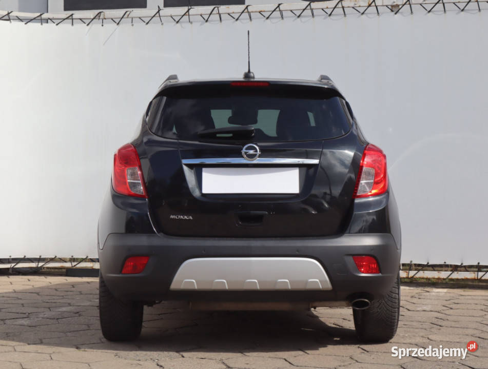Opel Mokka 14 Turbo Łódź