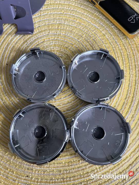 Dekielki do alufelg Pozostałe śląskie Sosnowiec