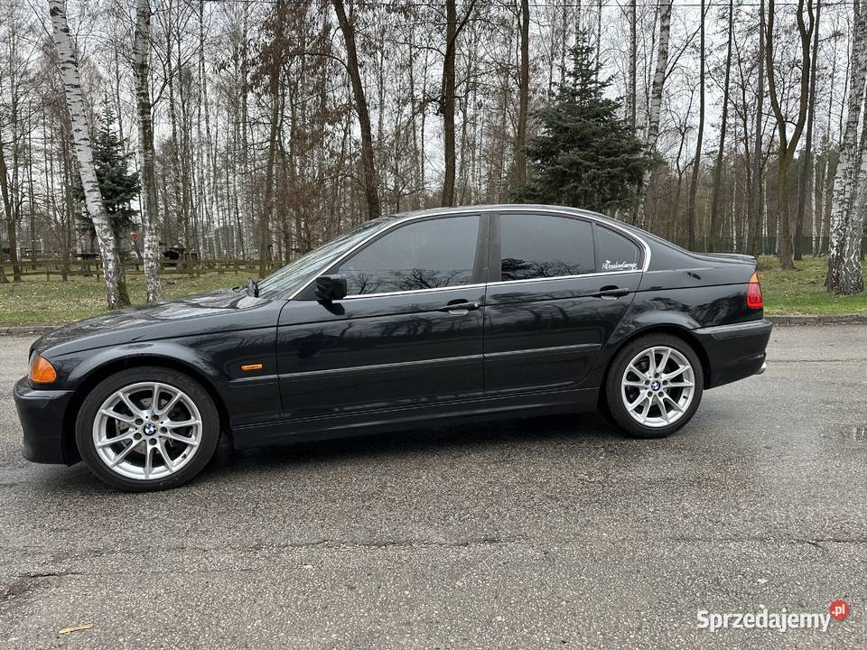 BMW e46 323i LPG VIN mpakiet Ostrowiec Świętokrzyski sprzedam