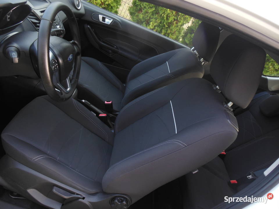 Ford Fiesta 125 Klimatyzacja Zadbana Opłacona do nieuszkodzony dolnośląskie