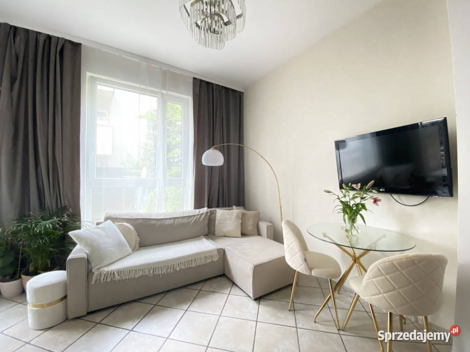 Apartamentowiec Perkuna 3pok Loggia Garaż parter Warszawa sprzedam