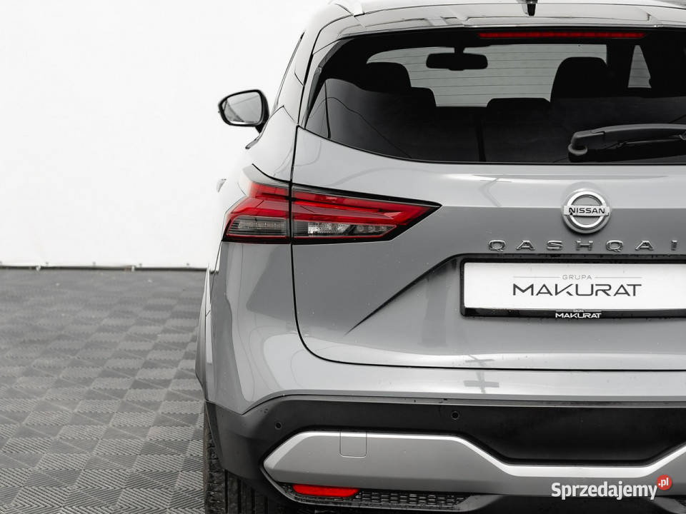 Nissan Qashqai CB945NE13 DIGT mHEV NConnecta Zarejestrowany w Polsce Qashqai