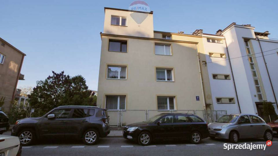 Kamienica w centrum Gdyni Gdynia