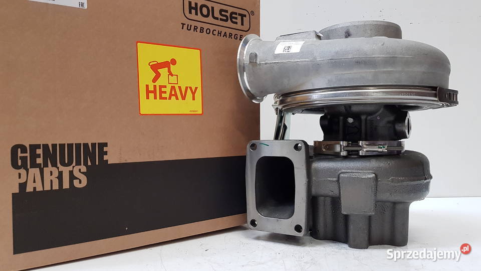 Nowa turbosprężarka HOLSET 4047153H 3594488 mazowieckie Siedlce