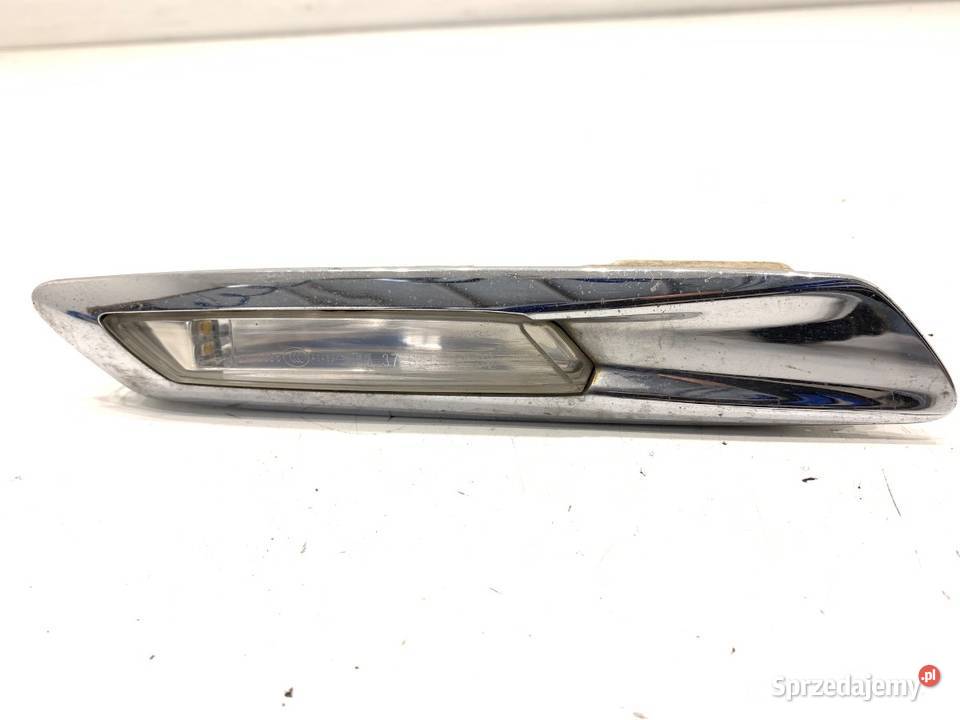 KIERUNKOWSKAZ LEWY PRZÓD BMW F11 7154167 0917 Kierunkowskazy podkarpackie