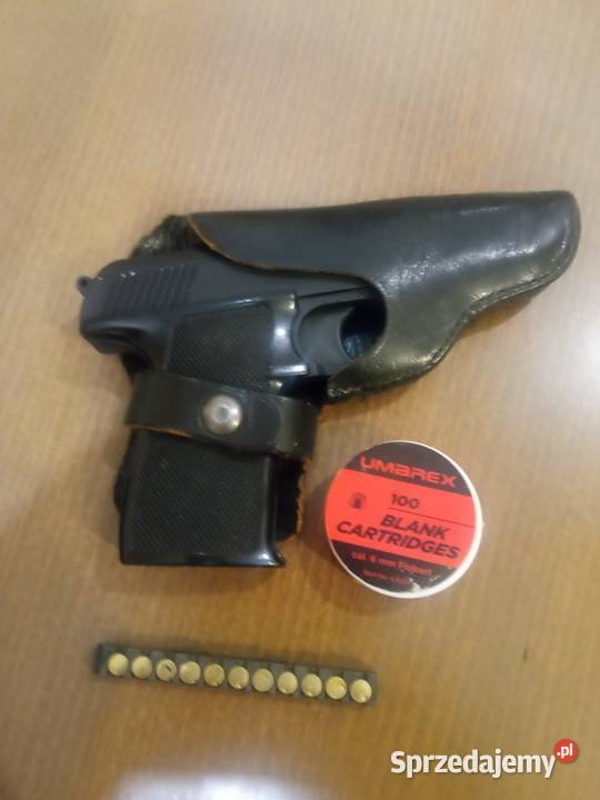 Pistolet hukowy start 3 Koszyce sprzedam