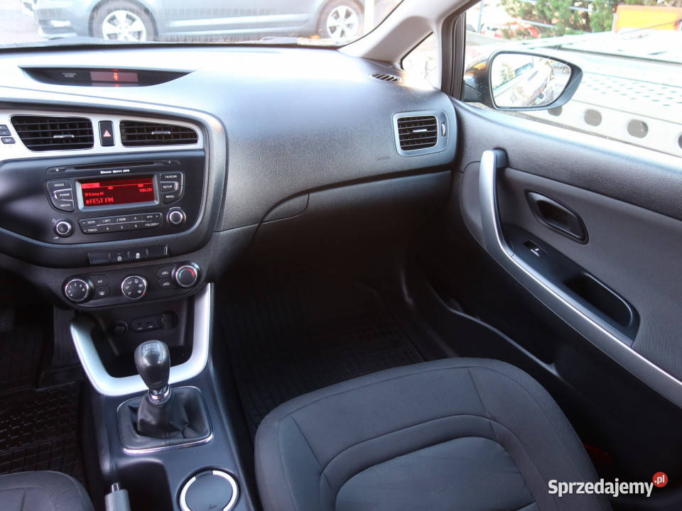 Kia Ceed 16 GDI Cee'd Katowice
