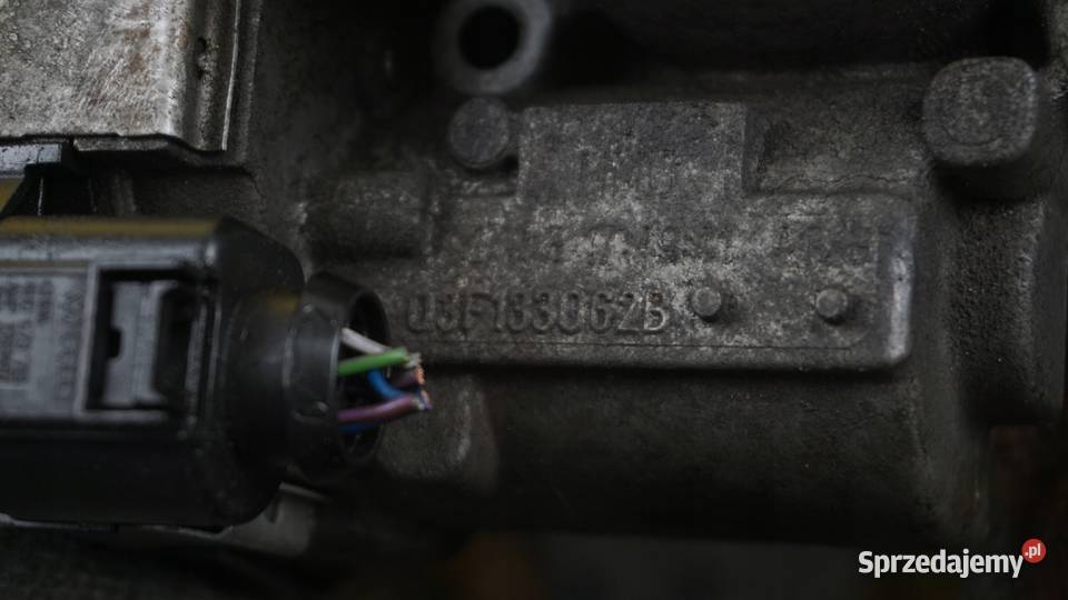 A3 8V LEON GOLF 14 TFSI 15r 122 CXS przepustnica Suków