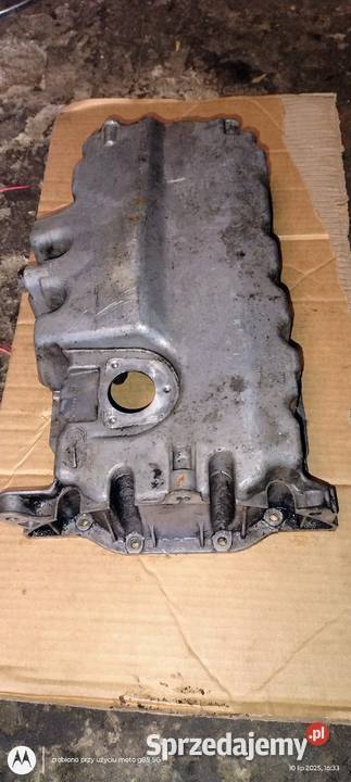 Oryginalna miska oleju VW Audi 19 2 0 TDI Lubin sprzedam