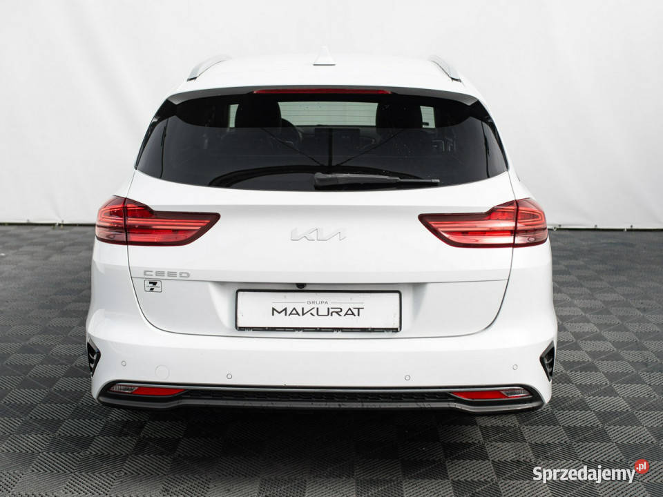 Kia Ceed GD183WL15 TGDI L Podgrzf kier szyba Pępowo