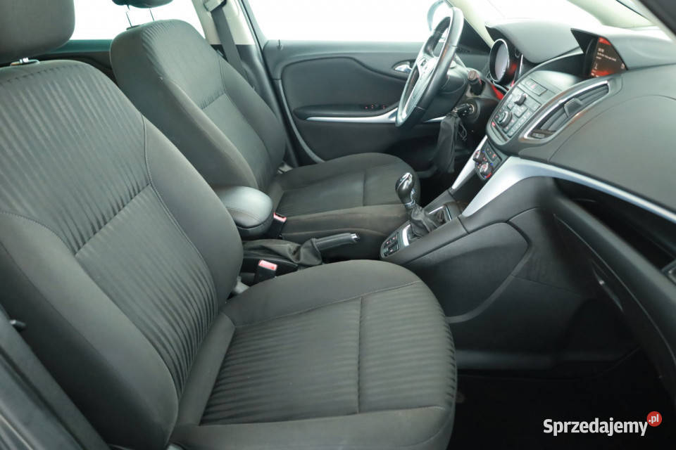 Opel Zafira 14 Turbo 175792km Piaseczno