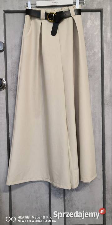 Spódnico spodnie Rozmiar 38(M) Spodnie łódzkie Moszczenica