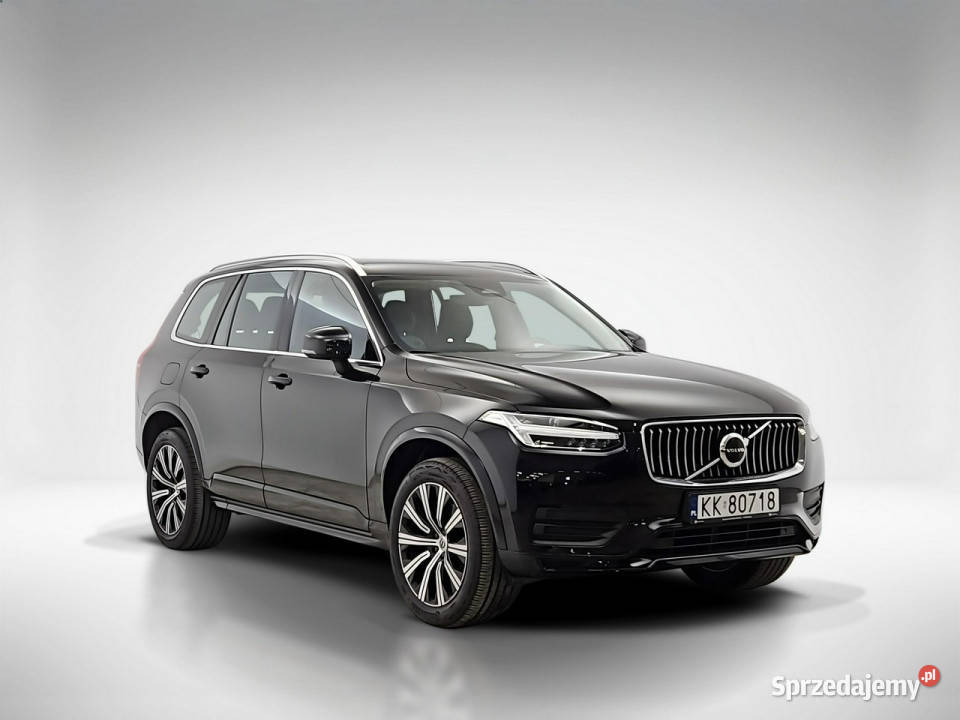 Volvo XC 90 B5 D AWD Core 7os aut Z Polskiego