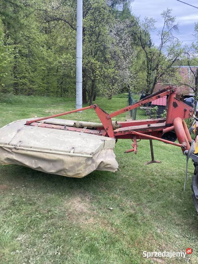 Kosiarka rotacyjna Mesco KR 165 Kosiarki sprzedam