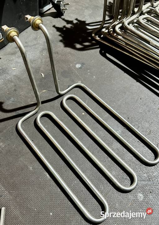 NOWE GRZAŁKI DO FRYTOWNIC FRYTKOWNIC 2500W 3000W Krępsko