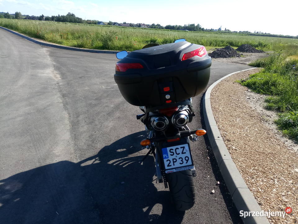 Yamaha Fz6 2009r ideał 600cm3 Rędziny