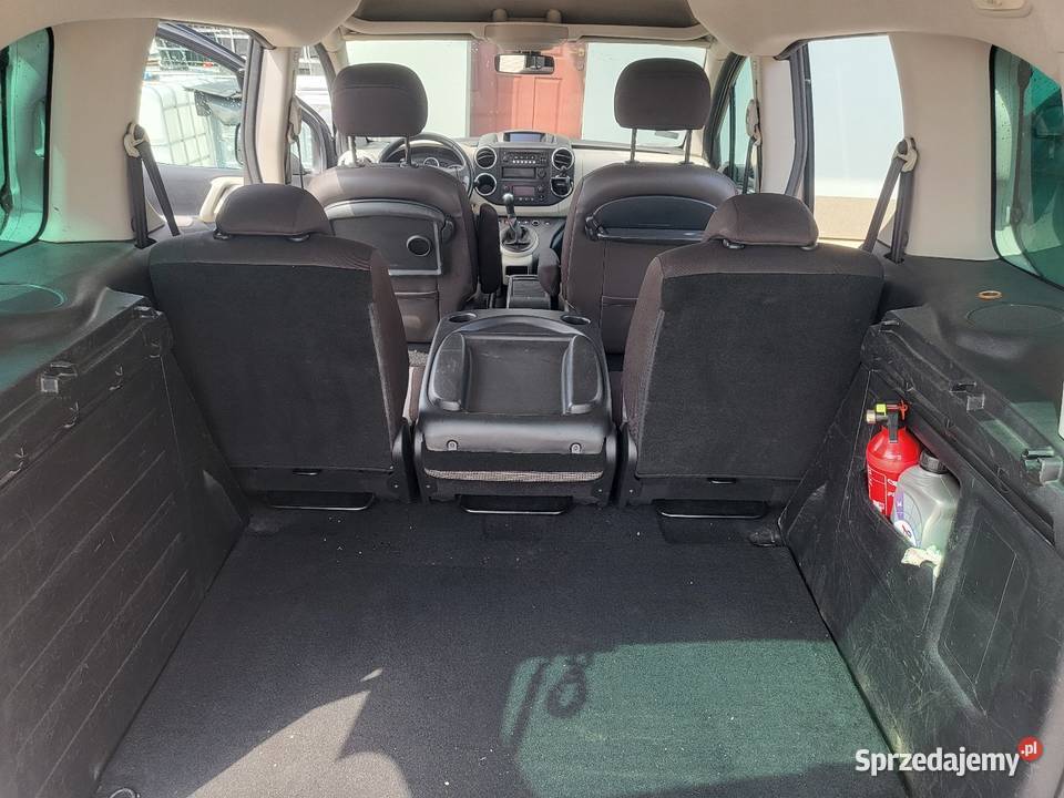 Peugeot partner hak Ledy zamiana małopolskie Skała