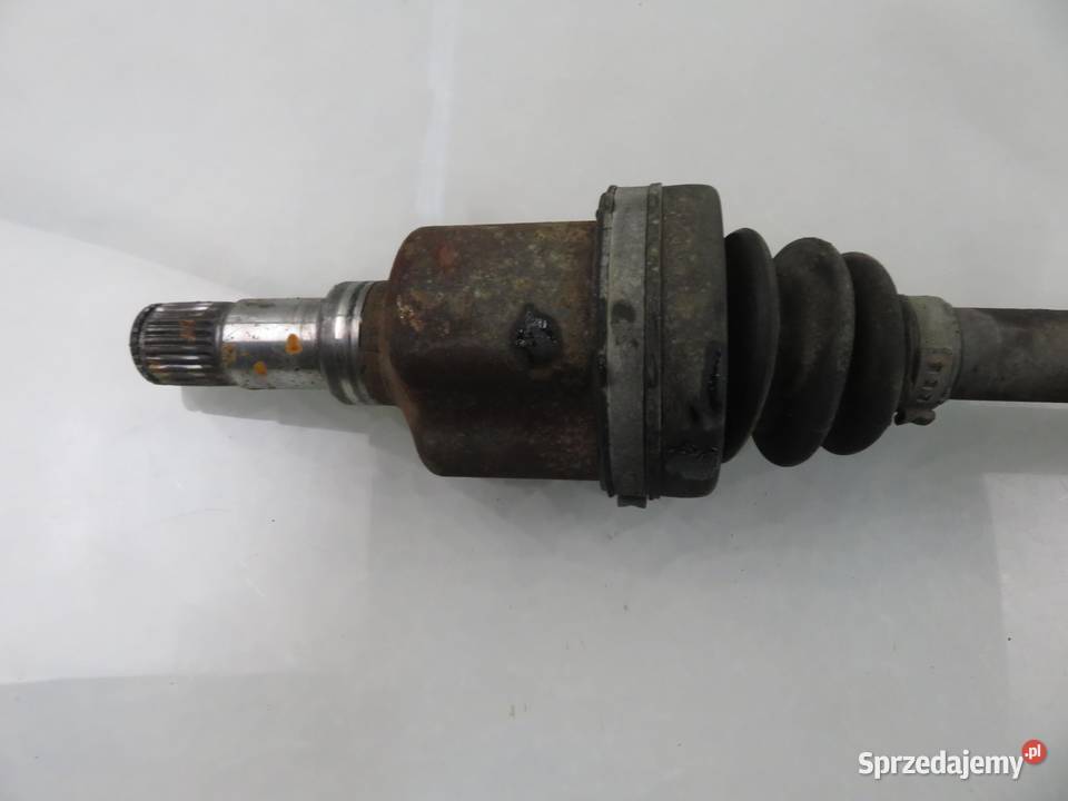 PÓŁOŚ LEWA PRZEDNIA FORD FOCUS C 18 TDCi KKDA