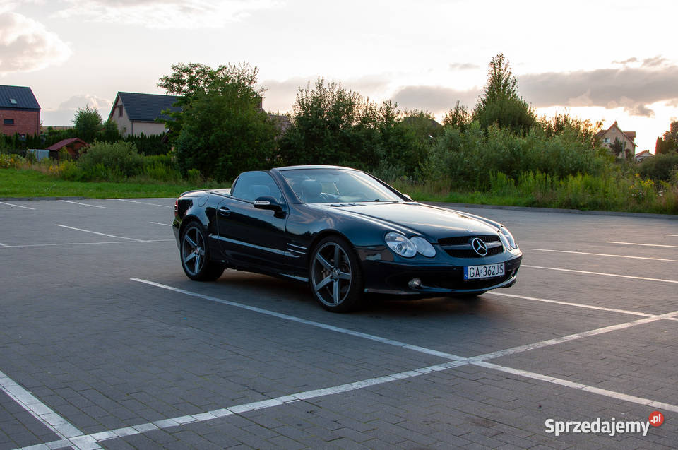 MercedesBenz SL500